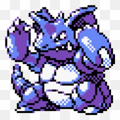 Pokemon Sprites Art - Pixel Gif Team Rocket png