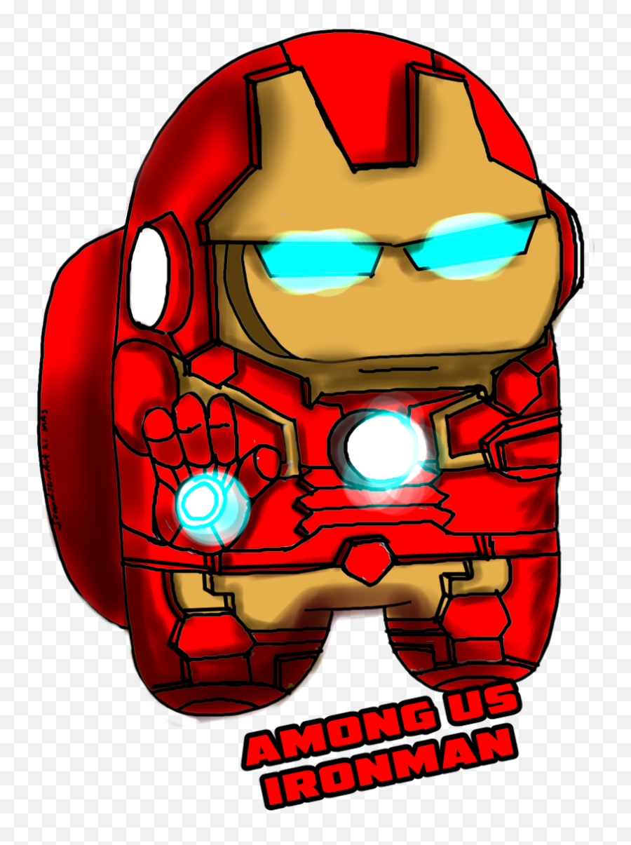 Among Us Fan Art In 2021 - Fictional Character Png,Thor Folder Icon
