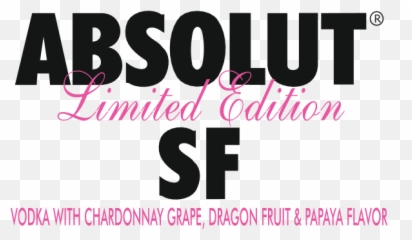 Absolut San Francisco Logo Download - Logo Icon Png Svg Language,Flavor Icon