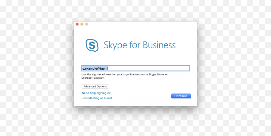Skype For Business - Tue Apple Wiki Skype For Business Png,Skype Person Icon