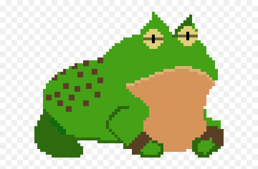 Frog Pixel Art Maker - Times Square Png,Transparent Frog
