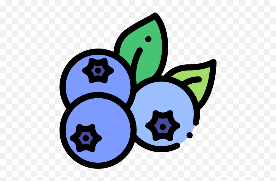 Flower Free Vector Icons Designed By Freepik Icon - Blueberry Icon Png,Meerkat Icon