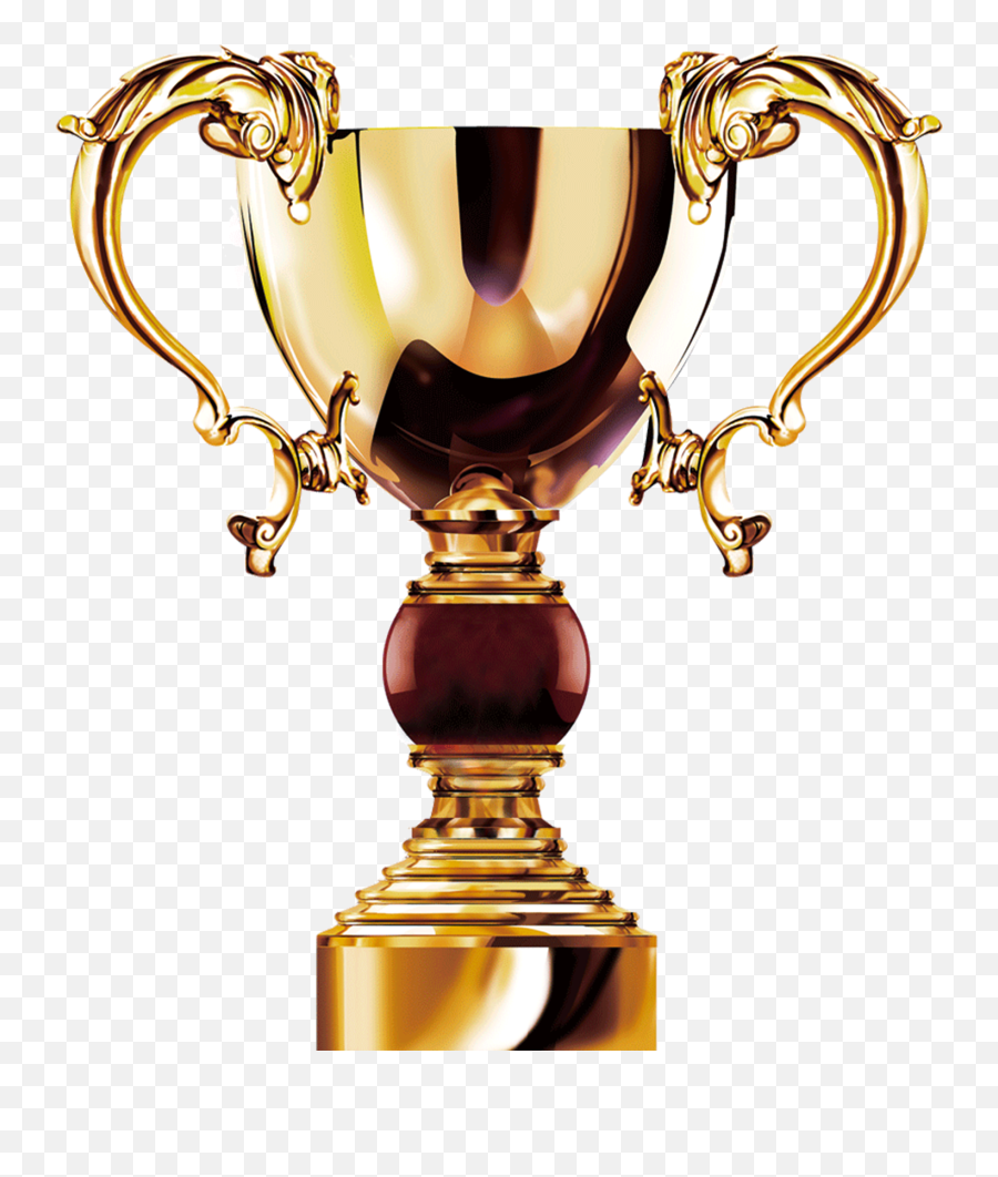 Golden Trophy Png Image Free Download Searchpngcom - Trophy Png,Trophies Icon