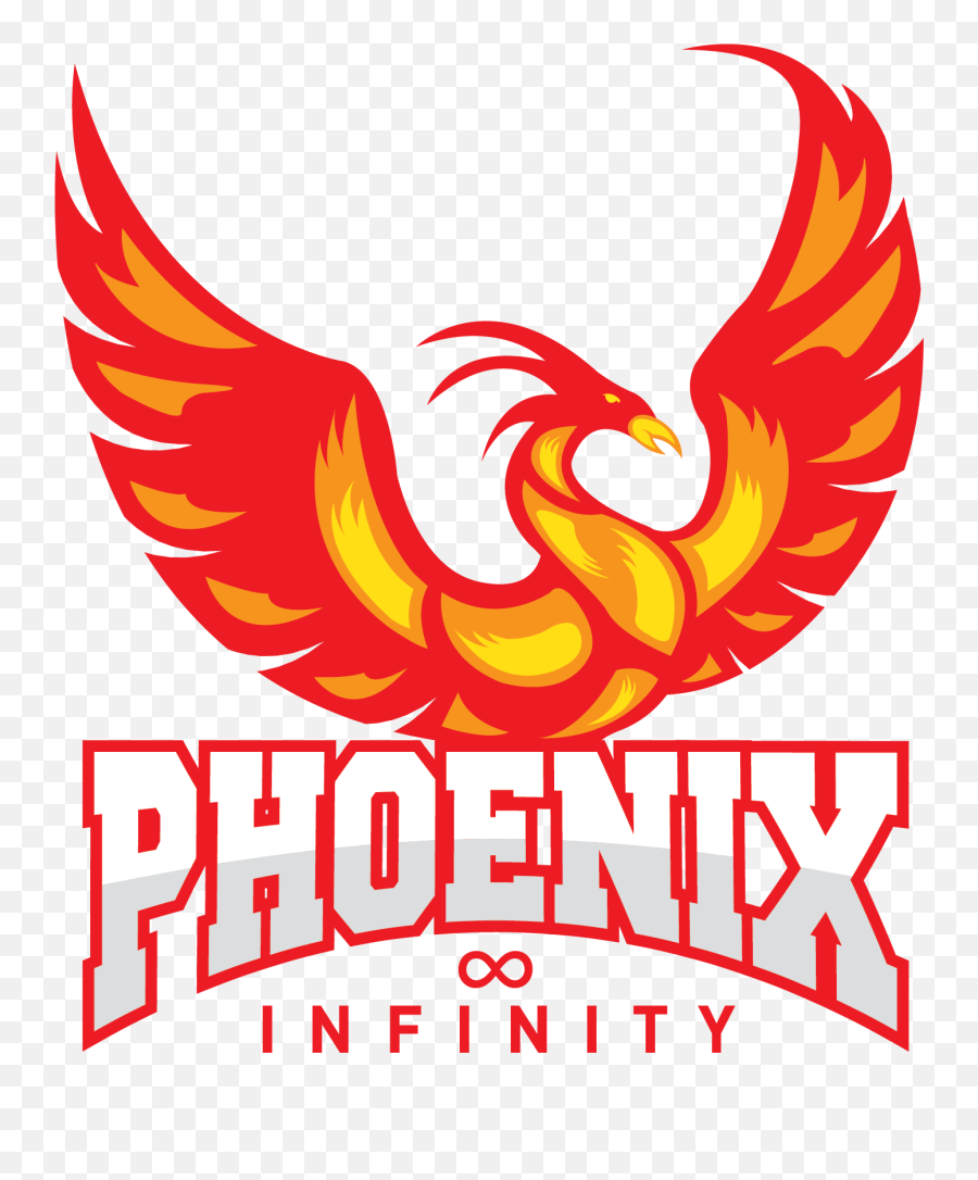 Filephoenix Infinitylogo Squarepng - Rocket League Esports Phoenix Infinity,Phoenix Bird Png