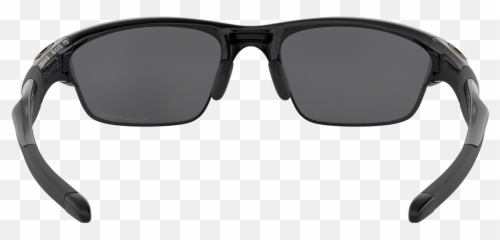 Oakley Half Jacket 20 Sunglasses With Polished Black Frame And Iridium Polarized Lenses Png Metal Icon