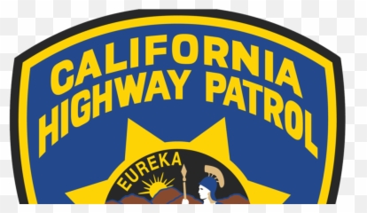 Showing Officers His Rc Airplane - California Highway Patrol Symbol Chp Logo png