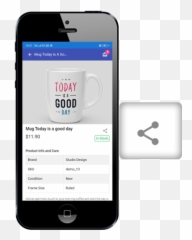 Magento 2 Pwa Mobile App Progressive Web Application Knowband - Smart Device png