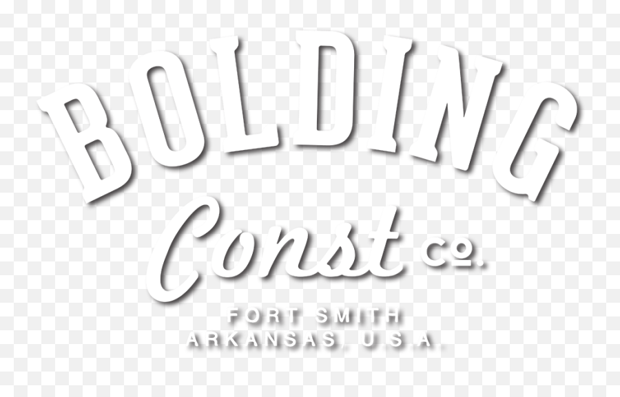 Bolding Construction - Full Service General Contractor Language Png,Icon Custom Construction Services Inc