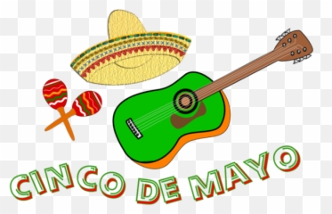 Monria Celebrates Cinco De Mayo - Guitar Png Cinco De Mayo,Cinco De Mayo Png