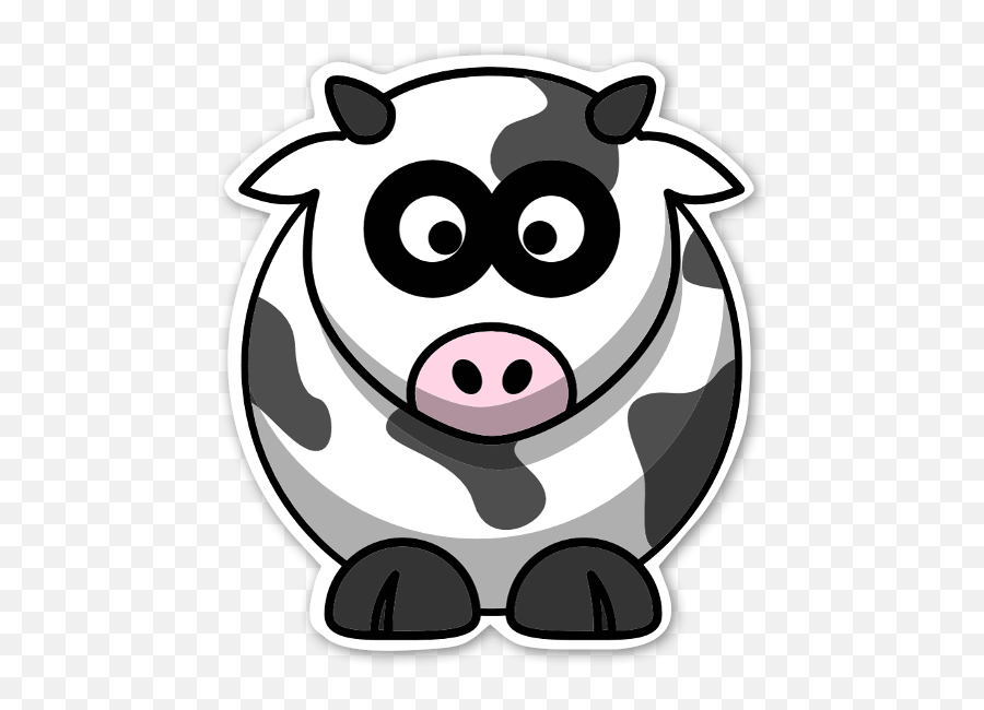 Download Vaca Animada - Cow Clipart Png,Vaca Png