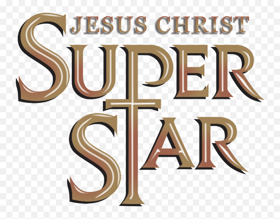Jesus Christ Superstar Full Size Png Download Seekpng - Jesus Christ Superstar Transparent,Jesucristo Logos