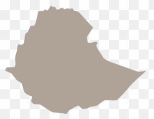 Hope And Destiny Academy Ethiopia - Map Silhouette png