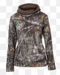 Womenu2019s Summit Park Performance Hoodie - Habit Outdoors Long Sleeve png
