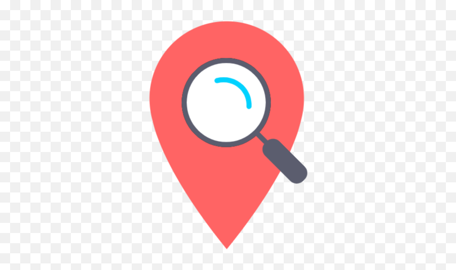 Free Location Icon Symbol Download In Png Svg Format - Dot,Red Location Icon