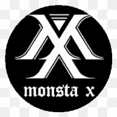 Monsta X Logo Png Transparent - Monsta X Wallpaper Kpop,Monsta X Logo ...