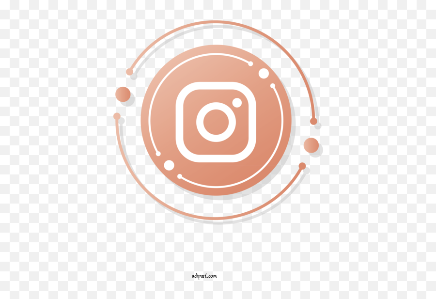 Icons Poster Logo Circle For Instagram Icon - Instagram Icon Instagram Icon Watercolor Blue Png,Instagram Icon Without Background
