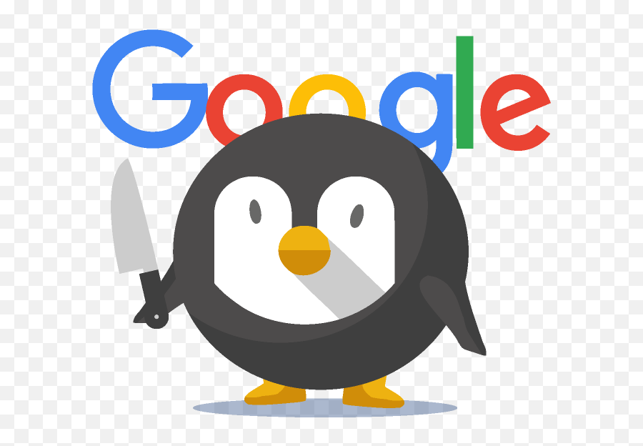 Google Update Penguin 40 - The Real Time Link Algorithm Google Penguin Png,Algorith Icon Png