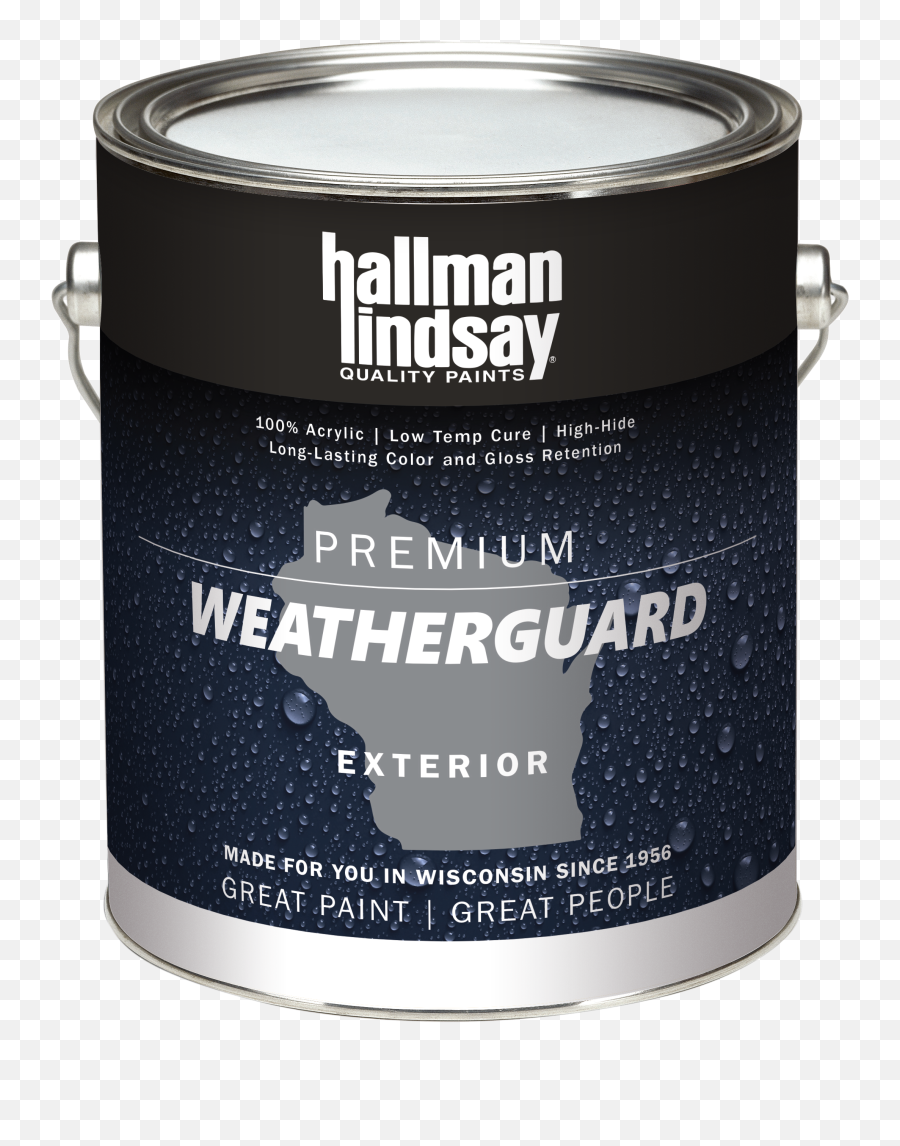 Weatherguard Premium 100 Acrylic Exterior - Cylinder Png,Silver Home Icon