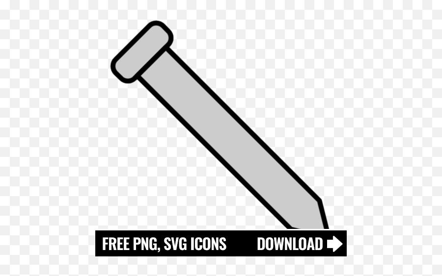 Free Nail Icon Symbol Download In Png Svg Format - Zoom Icon,Manicure Icon
