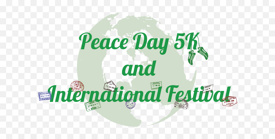 Peace Day 5k And International Festival - Everybody Walk Png,Icon Gallery Fairfield Iowa