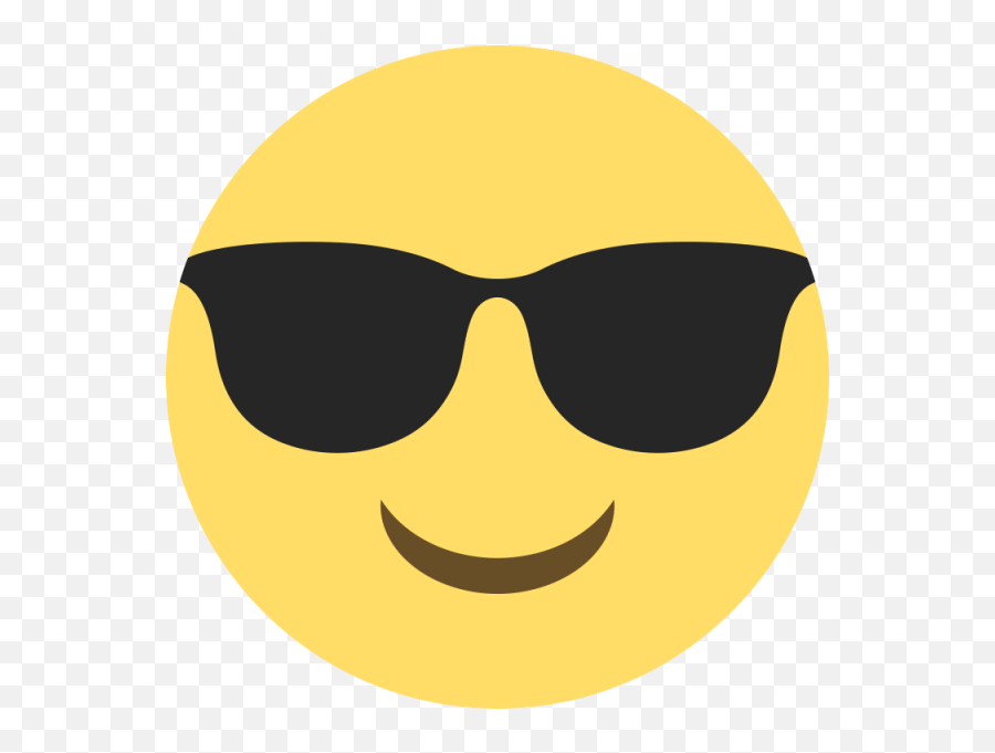 Emoticon Sunglasses Of Smiley Face Tears Joy U2013 Free Png - Smiley Face Clipart Sunglasses,Vector Smiley Icon