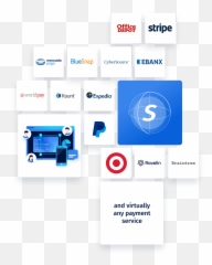 Spreedly - The worldu0027s leading payments orchestration platform Vertical png