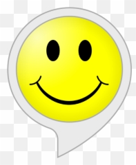 Amazoncom What Is The Meaning Of Life Alexa Skills - Orange Smiley Face Sticker png