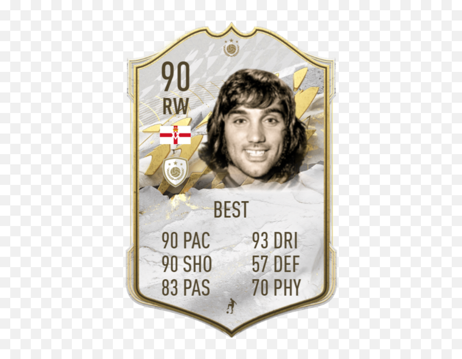 Fifa 22 George Best Icon Sbc How To Unlock Cheapest - George Best Fifa 22 Png,Top Icon