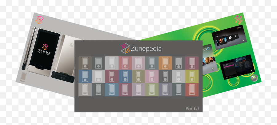 Peter Bull Zunepediacom - Vertical Png,Zune Icon