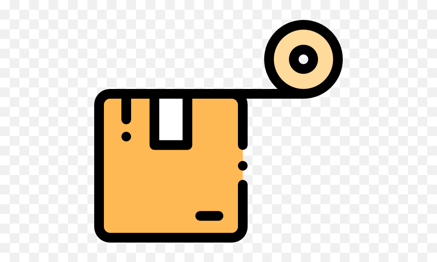 Duct Tape - Free Construction And Tools Icons Dot Png,Duct Tape Icon