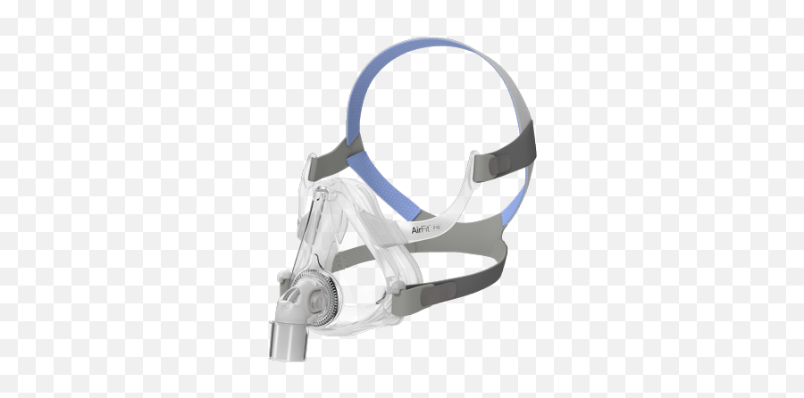Cpap Full Face Mask Pneu - Med Inc Resmed F10 Full Face Mask Png,Fisher Paykel Icon Cpap