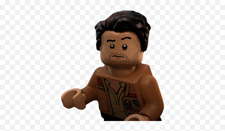 What Poe Dameron Sticker - What Poe Dameron Lego Star Wars Lego Funny Star Wars Gif Png,Lego Star Wars Character Icon