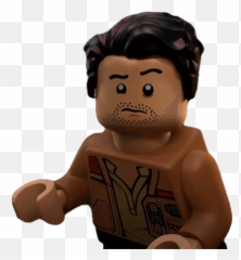 What Poe Dameron Sticker - Lego Star Wars Funny Gif png