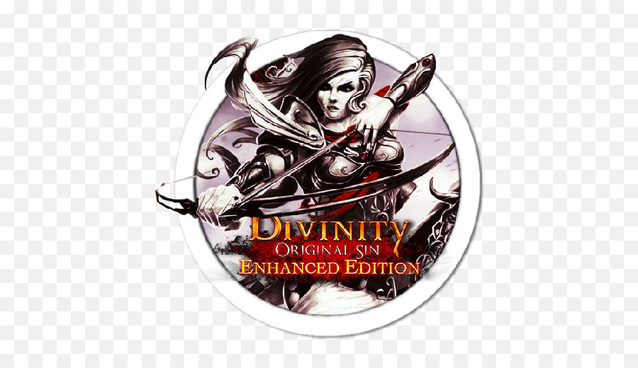 Divinity Original Sin Ee The Originals - Divinity Original Sin Enhanced Edition Icon Logo Png,The Icon Of Sin Or Icon Of Sin