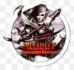 Divinity Original Sin Ee The Originals - Enhanced Edition Icon Logo png