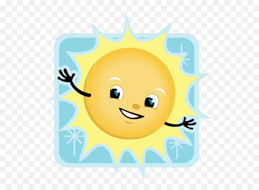 Summer Camp Happy Sun Clipart Banner Library Download - Png Sonshine Preschool Granville,Happy Sun Icon
