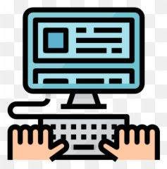 Computer - Free Computer Icons Computer Hardware Png,Compter Icon