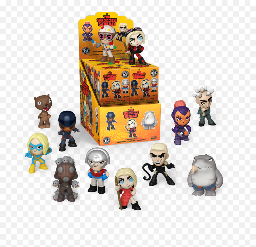 Funko Mystery Minis - Mini Funko Pop Png,League Of Legends Mini Icon