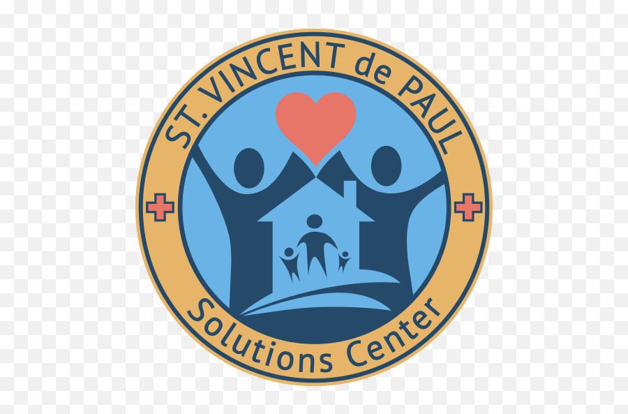 St Vincent De Paul Archives Katharine Drexel Shelter - Language Png,St Vincent De Paul Icon