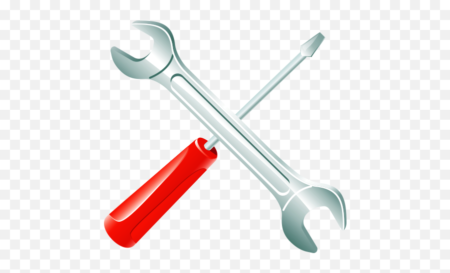 Wrench Screwdriver - Cartoon Wrench Png Download 500500 Transparent Wrench And Screwdriver,Wrench And Screwdriver Icon