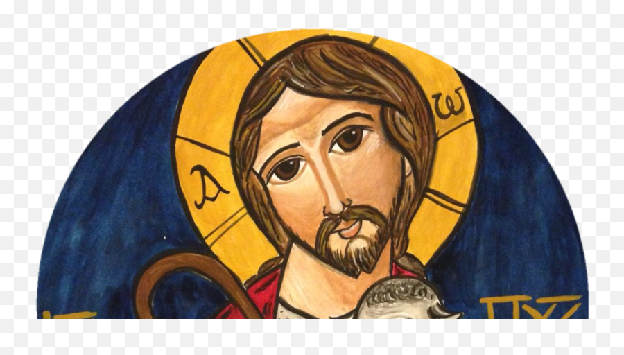 Limiting Factor - Saint Augustine Coptic Icon Png,Coptic Icon
