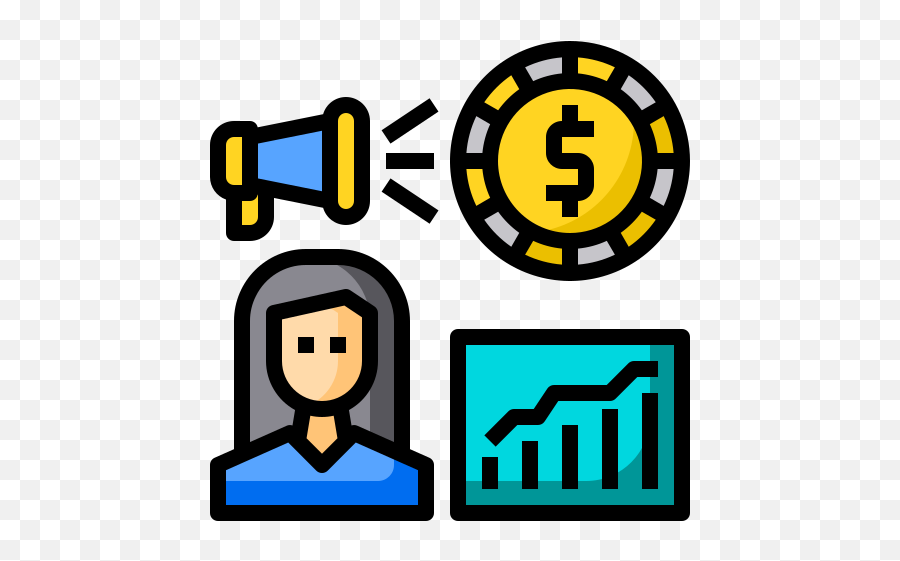 Marketing Free Vector Icons Designed By Phatplus - Token Pictogram Png,Investor Icon