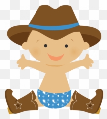 Medium Size Of Baby Shower Elegant Cowboy - Boots Clipart png