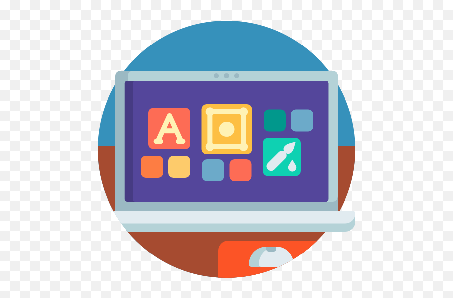 Graphic Design Icon - Copycat Software Png,Graphic Designer Icon