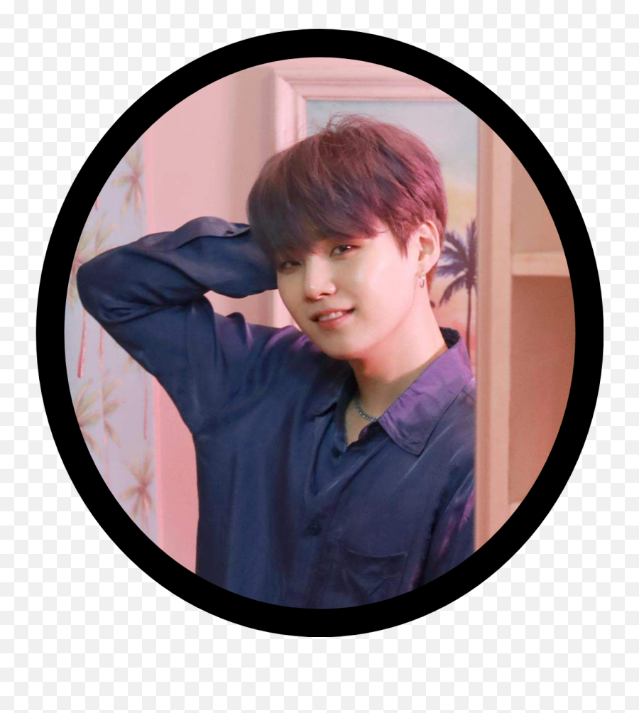 Suga Minyoongi Agustd Bts 297745873083211 By Agustinbts - Bts Yoongi Persona Photoshoot Png,Min Yoongi Icon