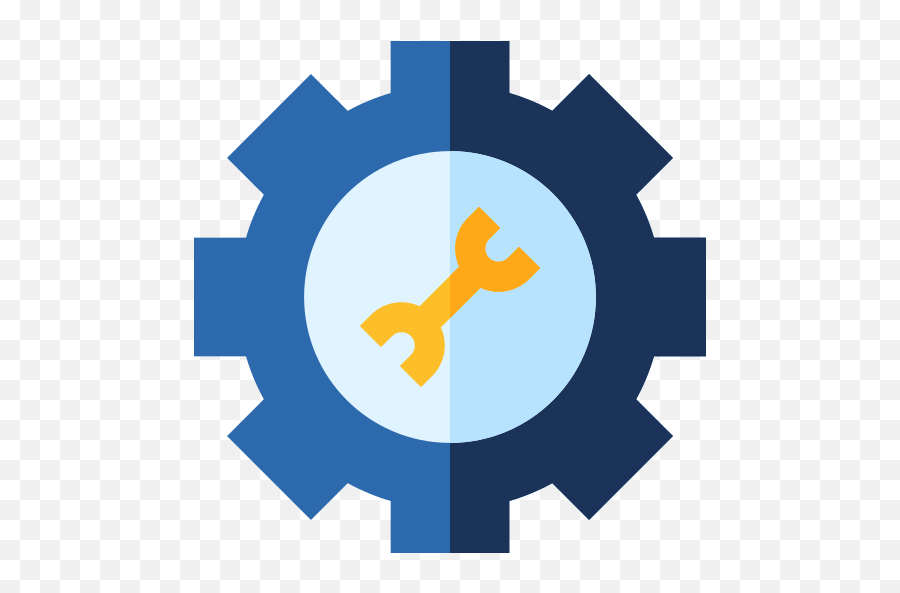 Maintenance - Free Construction And Tools Icons People With Gear Wheel Icon Png,Maintenance Icon Png