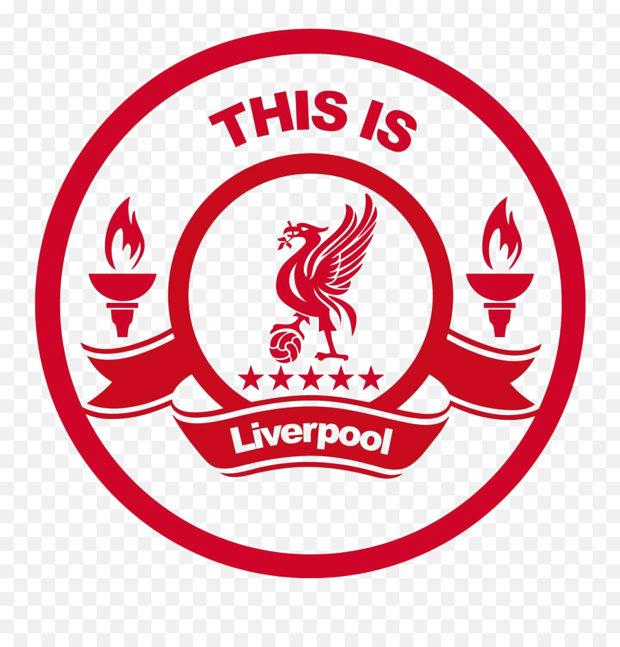 Football Liverpool Fc Shirt - Liverpool Champions League Logo Png,Liverpool Fc Logo Png