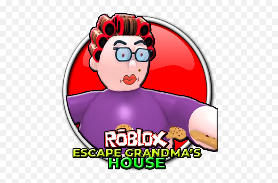New Play Roblox Escape Grandmau0027s House Guide Apk 10 - For Adult Png,Roblox Icon Download