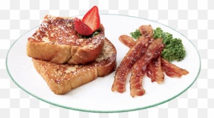 Breakfast Transparent French Toast - French Toast Breakfast Png,French Toast Png
