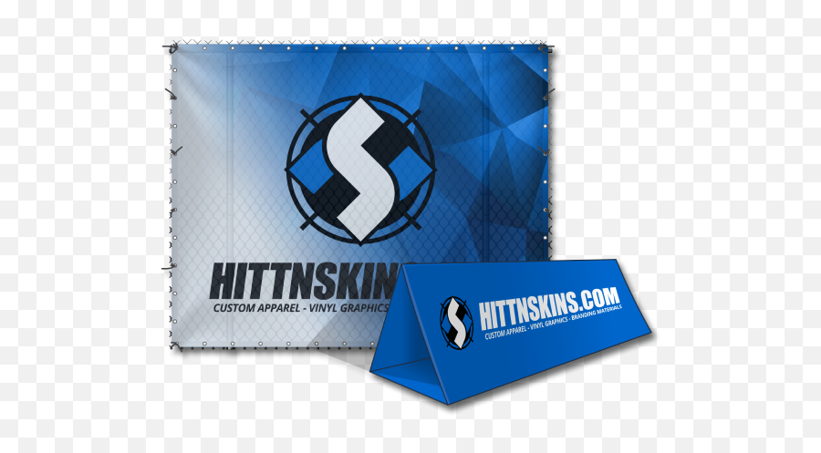 Hittnu0027 Skins - A Custom Sign U0026 Banner Printing Company Orlando Horizontal Png,At Sign Icon